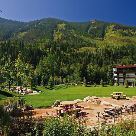 Vail Racquet Club Mountain Resort Buitenkant foto