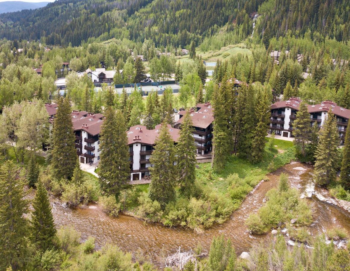 Vail Racquet Club Mountain Resort Buitenkant foto