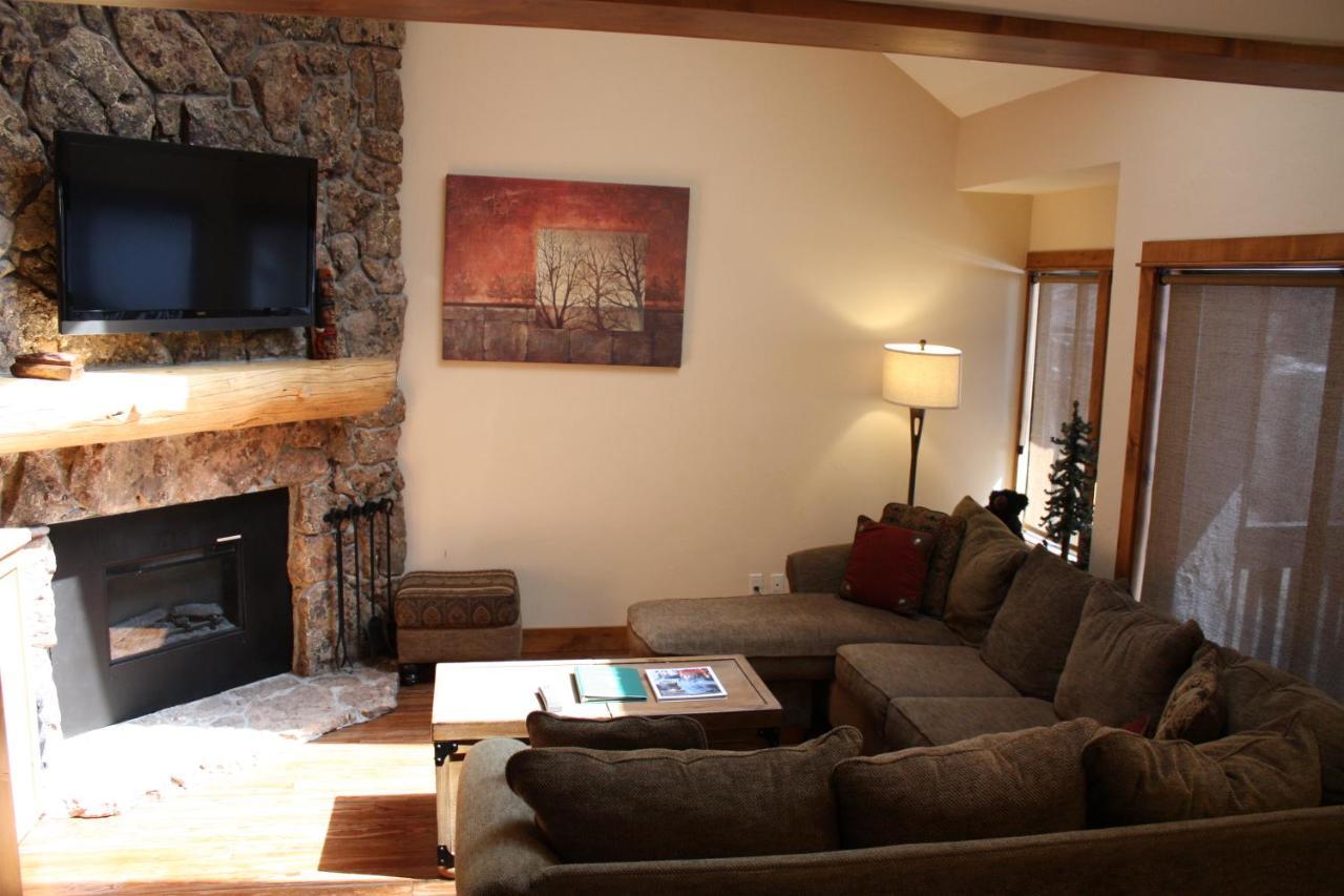 Vail Racquet Club Mountain Resort Buitenkant foto