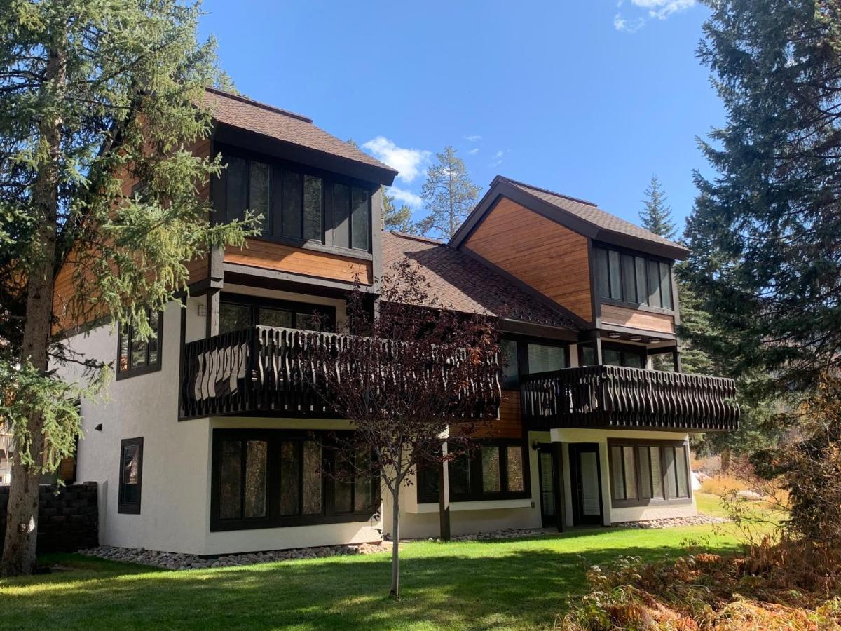 Vail Racquet Club Mountain Resort Buitenkant foto