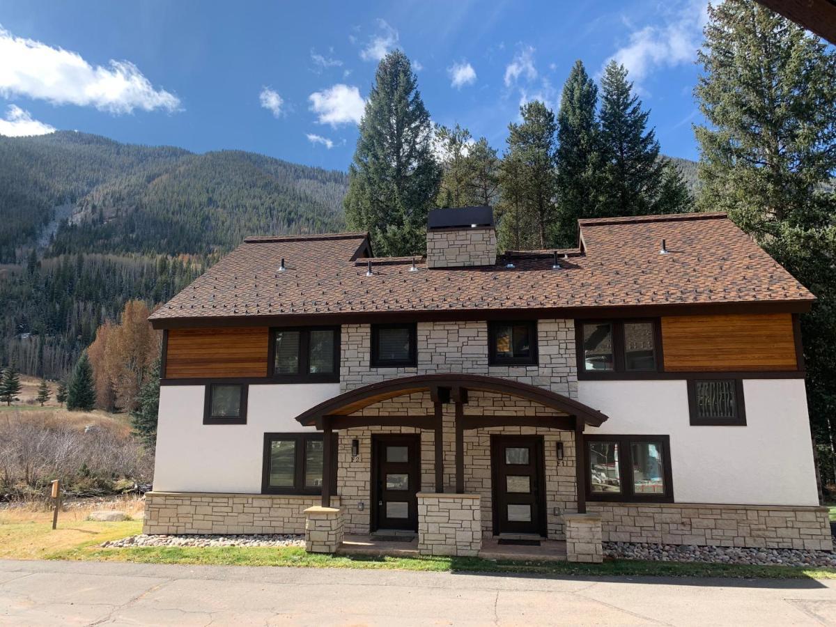 Vail Racquet Club Mountain Resort Buitenkant foto