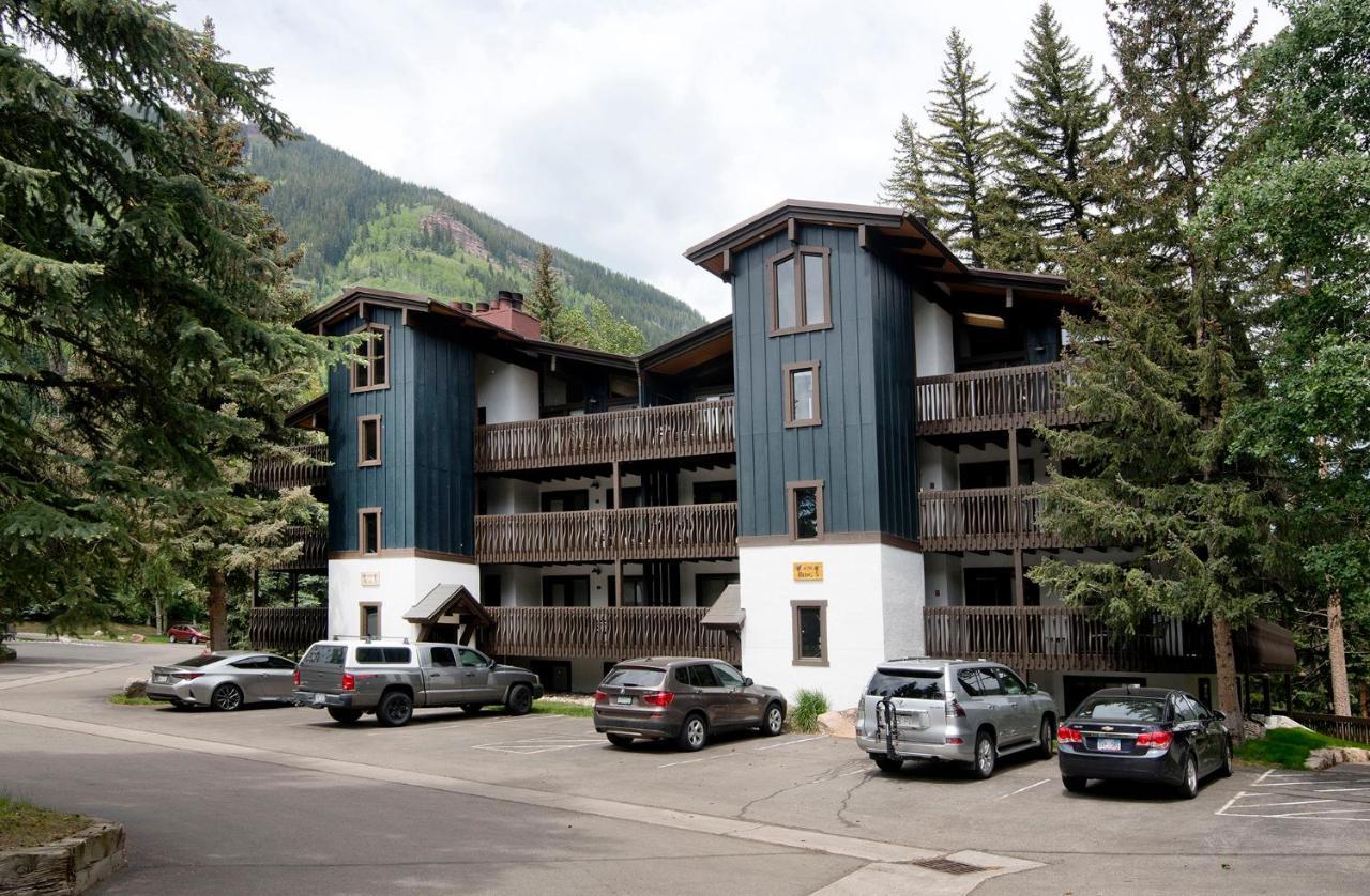 Vail Racquet Club Mountain Resort Buitenkant foto