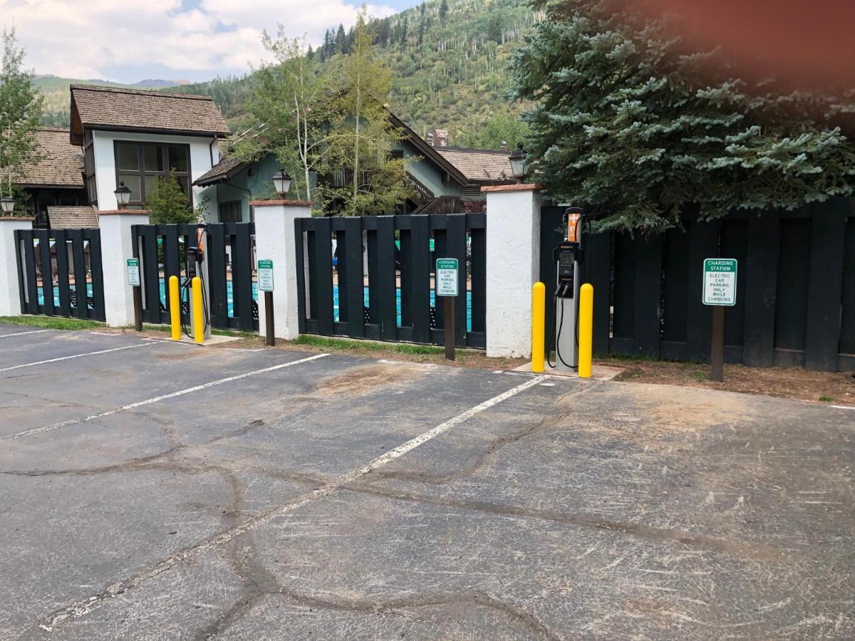 Vail Racquet Club Mountain Resort Buitenkant foto