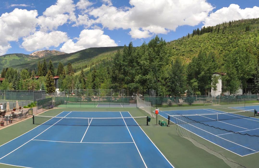 Vail Racquet Club Mountain Resort Buitenkant foto