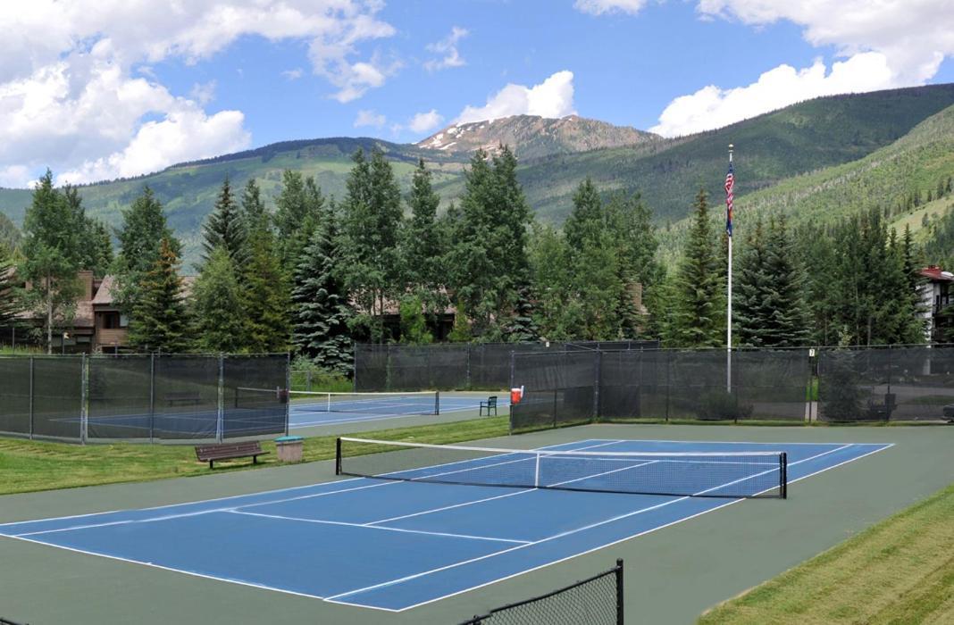 Vail Racquet Club Mountain Resort Buitenkant foto