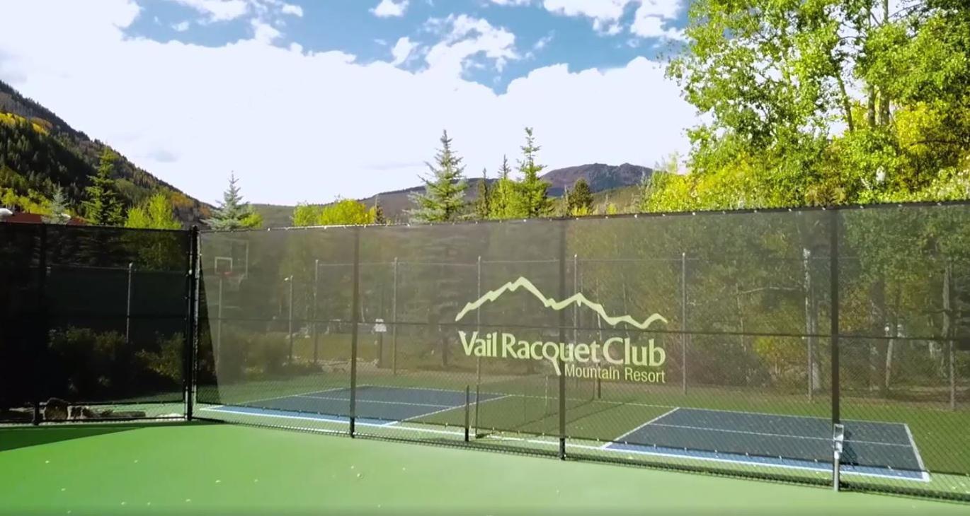 Vail Racquet Club Mountain Resort Buitenkant foto