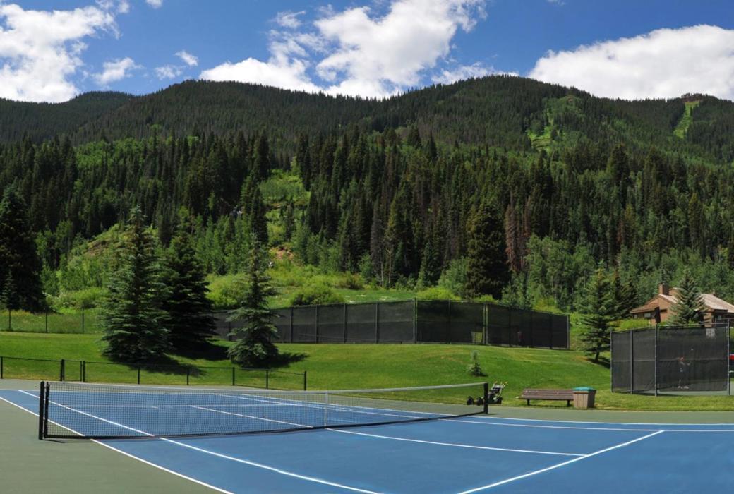 Vail Racquet Club Mountain Resort Buitenkant foto