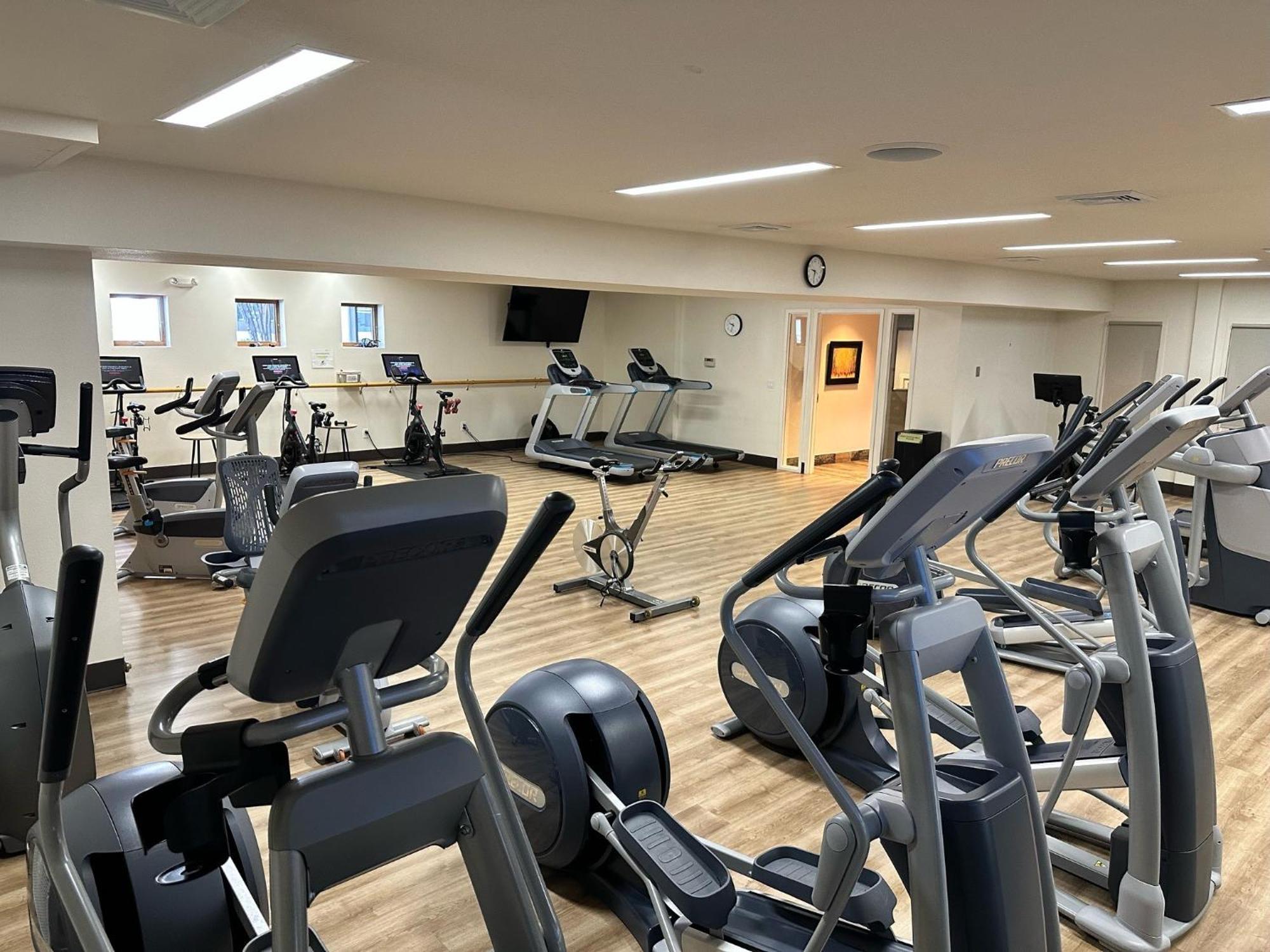 Vail Racquet Club Mountain Resort Buitenkant foto