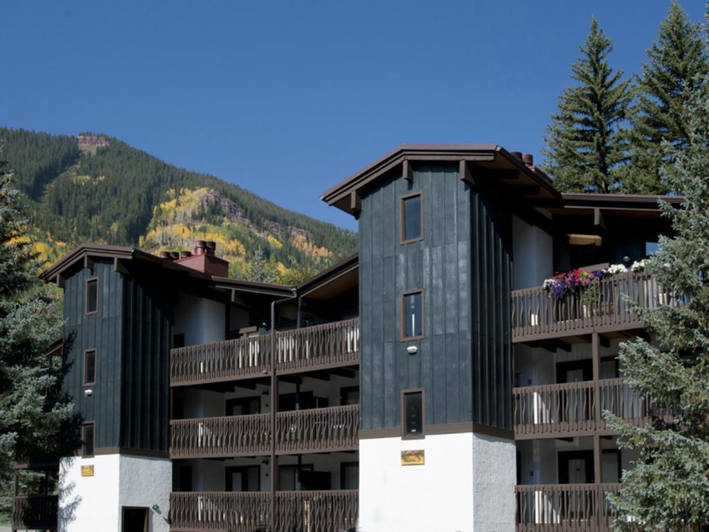Vail Racquet Club Mountain Resort Buitenkant foto