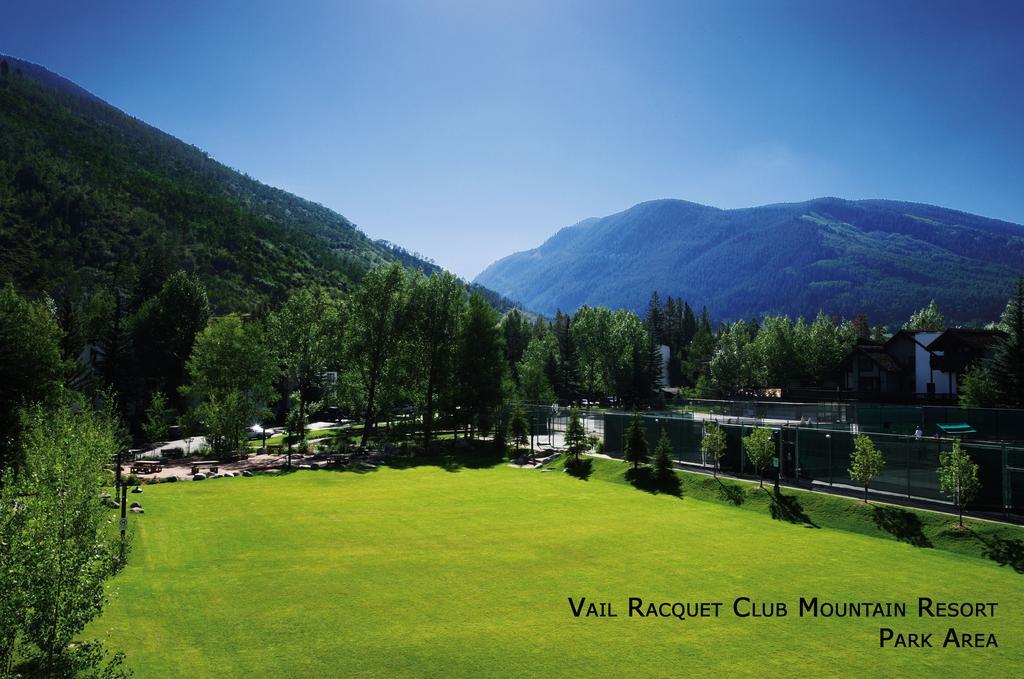 Vail Racquet Club Mountain Resort Buitenkant foto