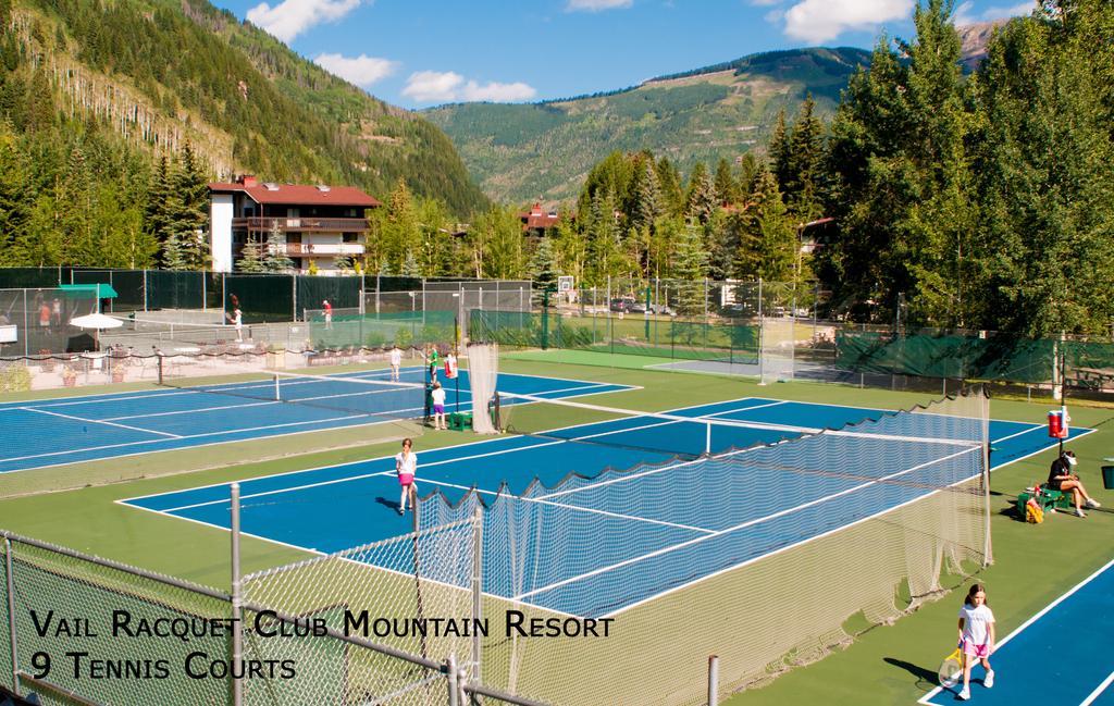 Vail Racquet Club Mountain Resort Buitenkant foto
