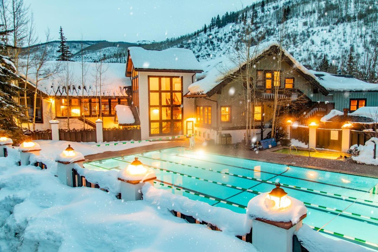 Vail Racquet Club Mountain Resort Buitenkant foto