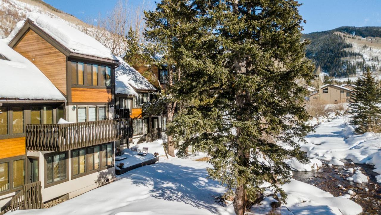 Vail Racquet Club Mountain Resort Buitenkant foto